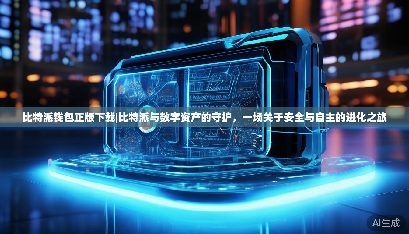 比特派钱包正版下载|比特派与数字资产的守护,一场关于安全与自主的进化之旅