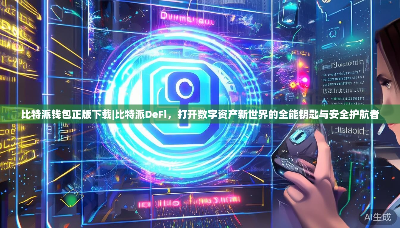 比特派钱包正版下载|比特派DeFi，打开数字资产新世界的全能钥匙与安全护航者