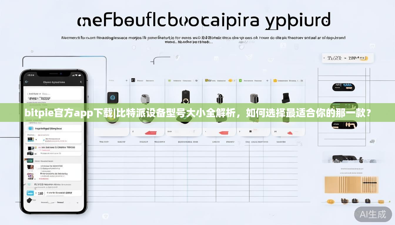 bitpie官方app下载|比特派设备型号大小全解析,如何选择最适合你的那一款?