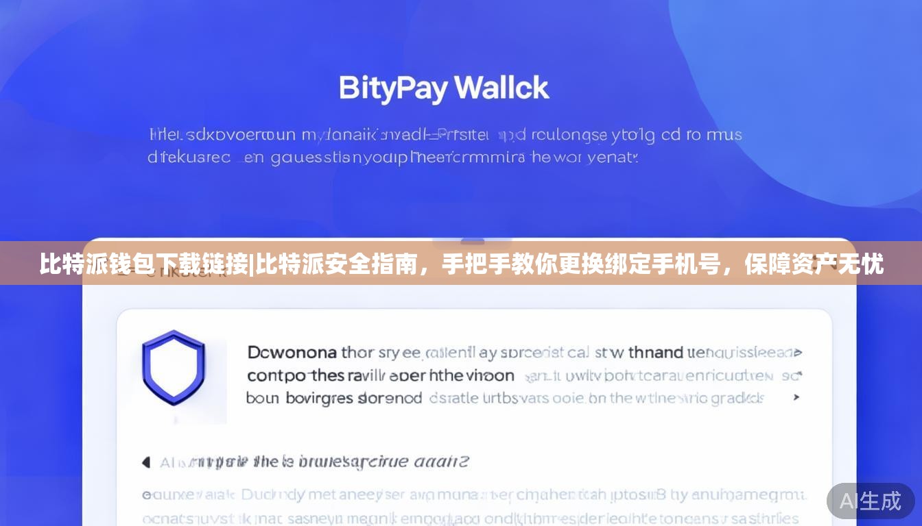 比特派钱包下载链接|比特派安全指南,手把手教你更换绑定手机号,保障资产无忧
