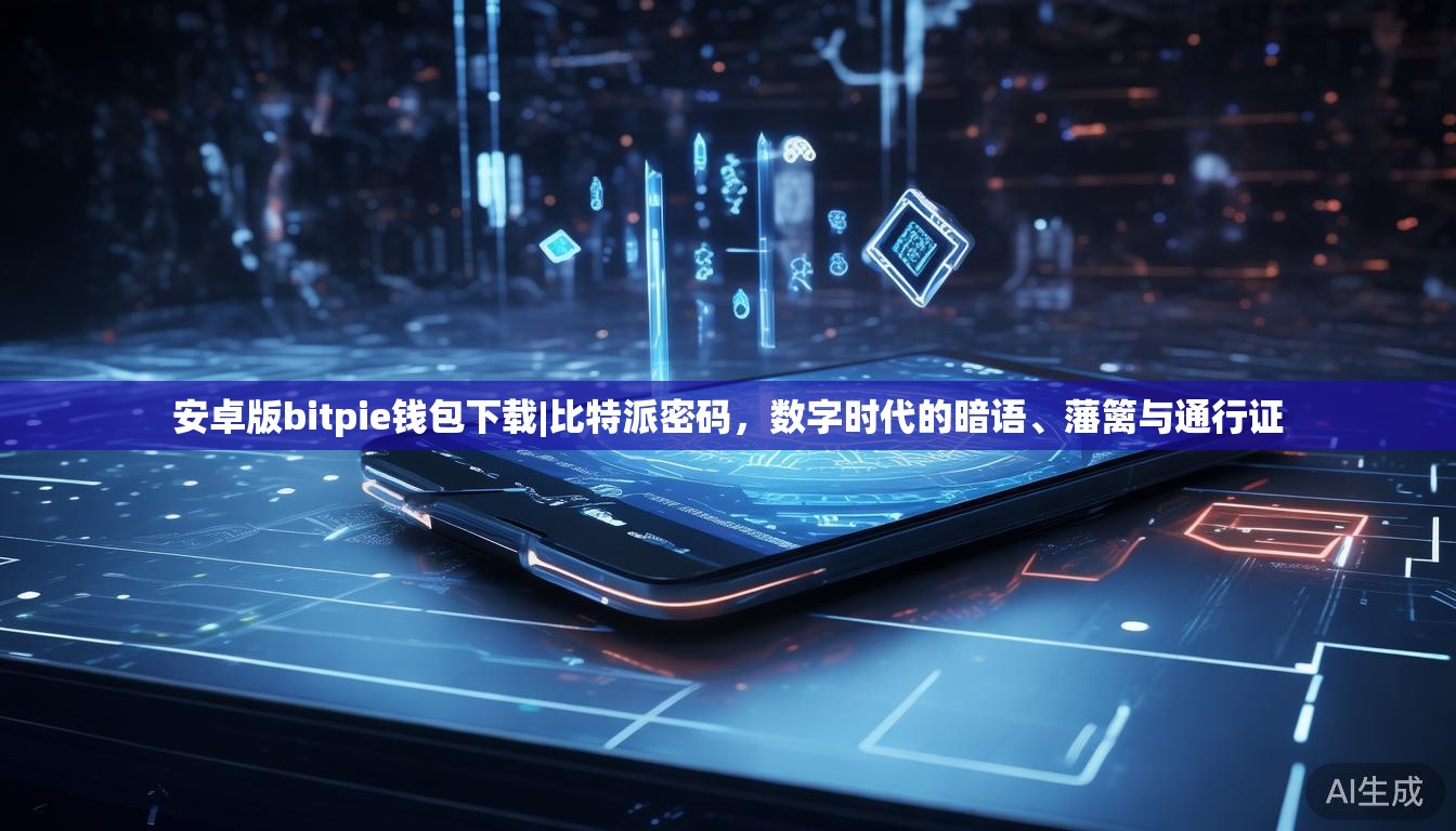 安卓版bitpie钱包下载|比特派密码,数字时代的暗语、藩篱与通行证