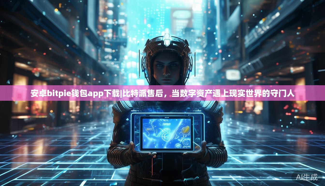安卓bitpie钱包app下载|比特派售后,当数字资产遇上现实世界的守门人