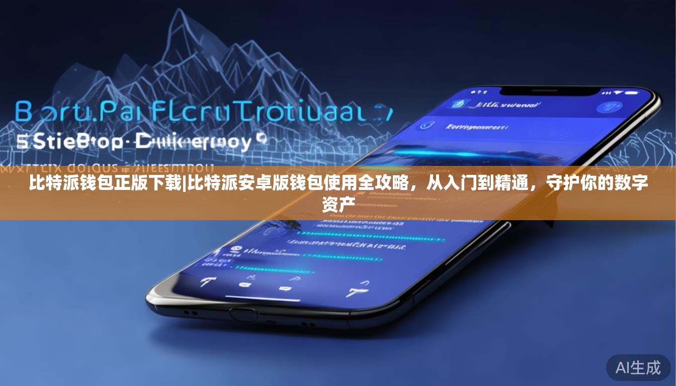 比特派钱包正版下载|比特派安卓版钱包使用全攻略,从入门到精通,守护你的数字资产