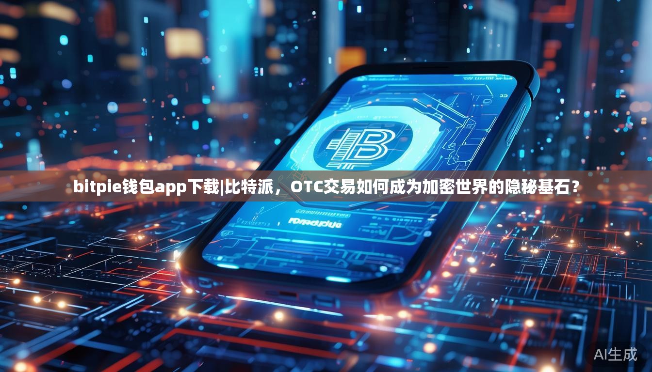 bitpie钱包app下载|比特派,OTC交易如何成为加密世界的隐秘基石?