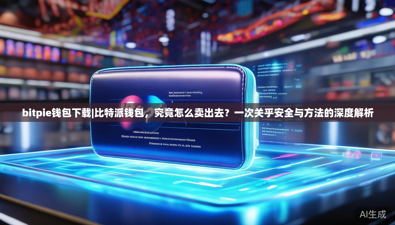 bitpie钱包下载|比特派钱包,究竟怎么卖出去?一次关乎安全与方法的深度解析