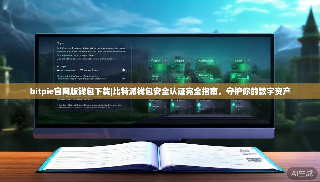 bitpie官网版钱包下载|比特派钱包安全认证完全指南,守护你的数字资产