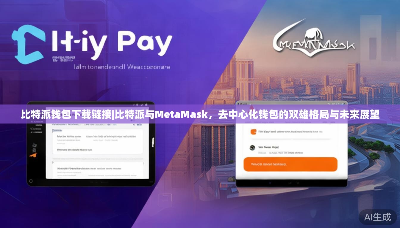 比特派钱包下载链接|比特派与MetaMask,去中心化钱包的双雄格局与未来展望