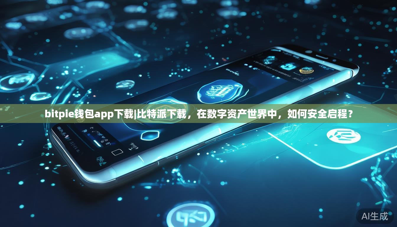 bitpie钱包app下载|比特派下载,在数字资产世界中,如何安全启程?