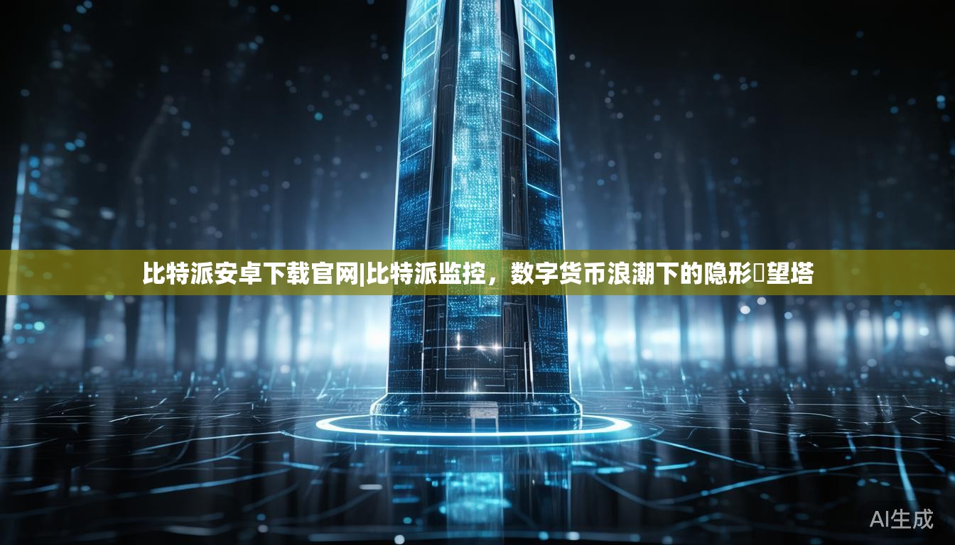 比特派安卓下载官网|比特派监控,数字货币浪潮下的隐形瞭望塔