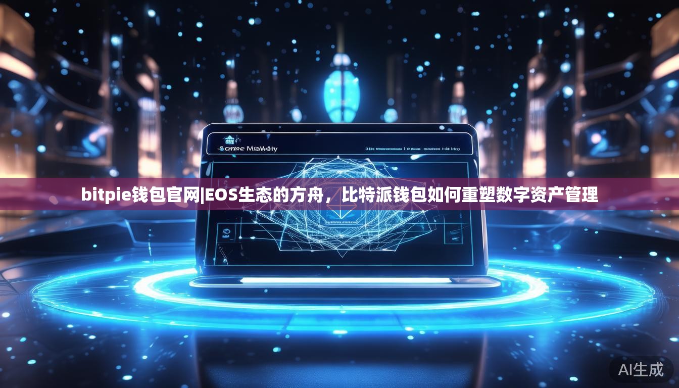bitpie钱包官网|EOS生态的方舟，比特派钱包如何重塑数字资产管理