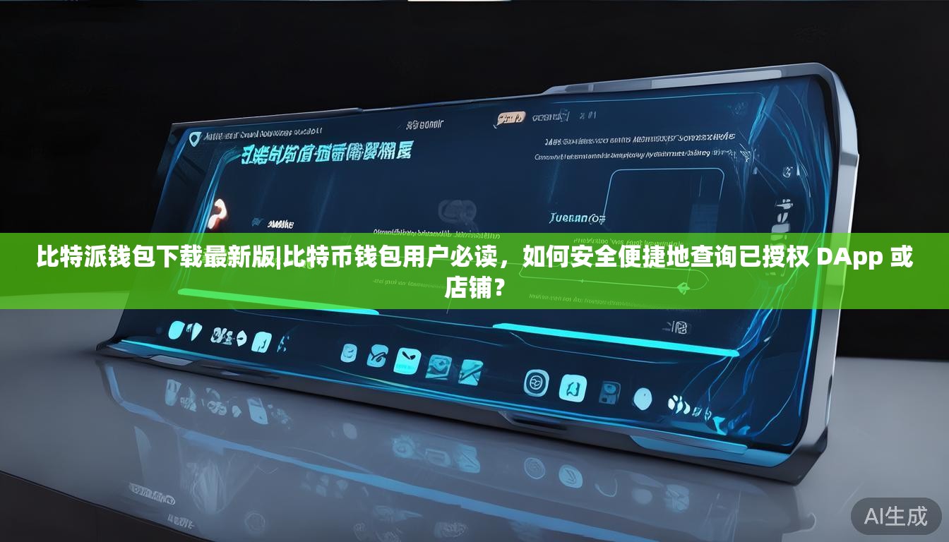 比特派钱包下载最新版|比特币钱包用户必读,如何安全便捷地查询已授权 DApp 或店铺?