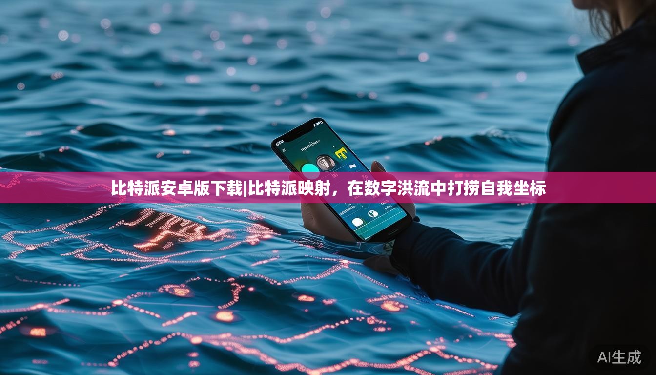 比特派安卓版下载|比特派映射,在数字洪流中打捞自我坐标