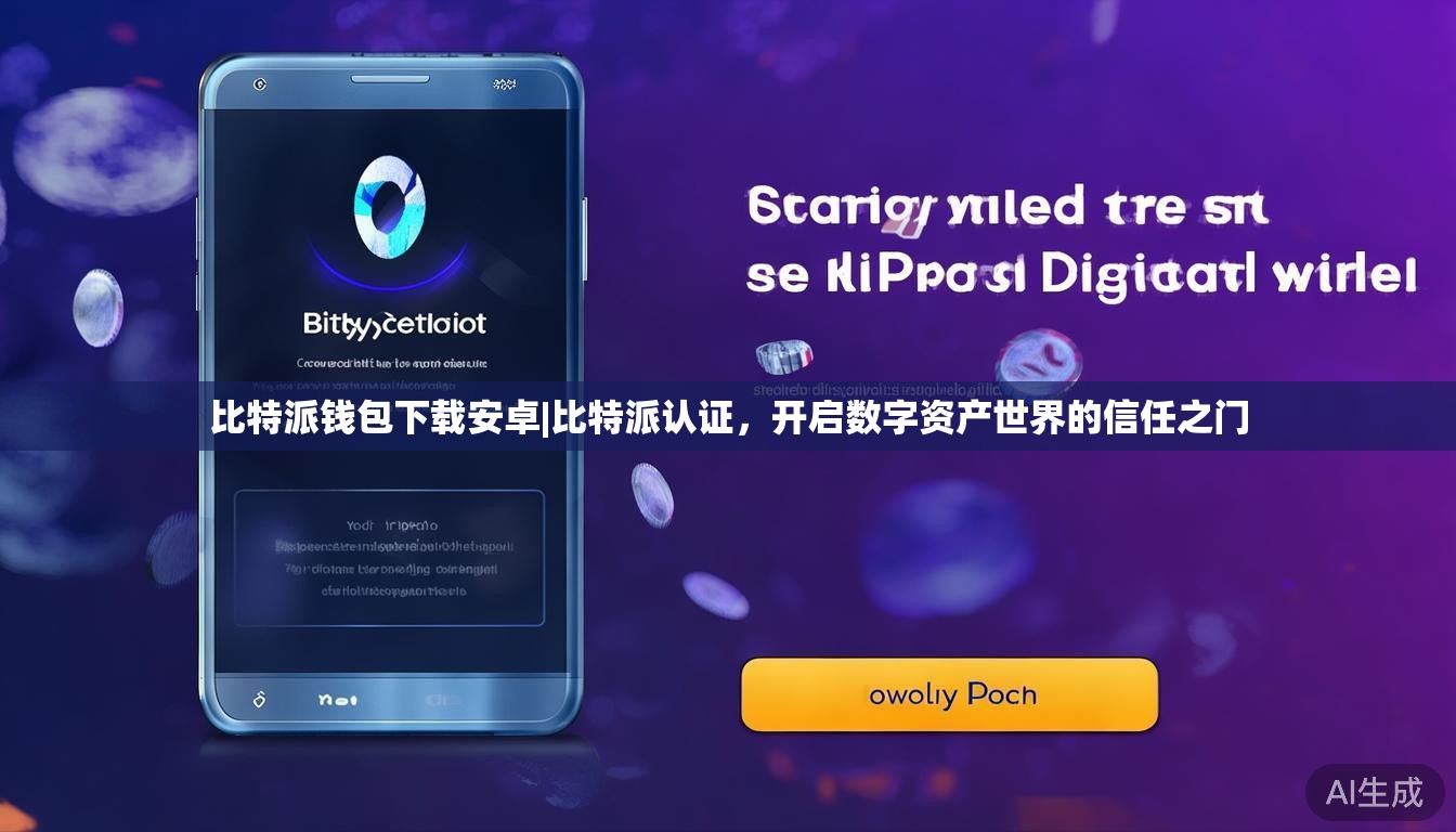 比特派钱包下载安卓|比特派认证，开启数字资产世界的信任之门