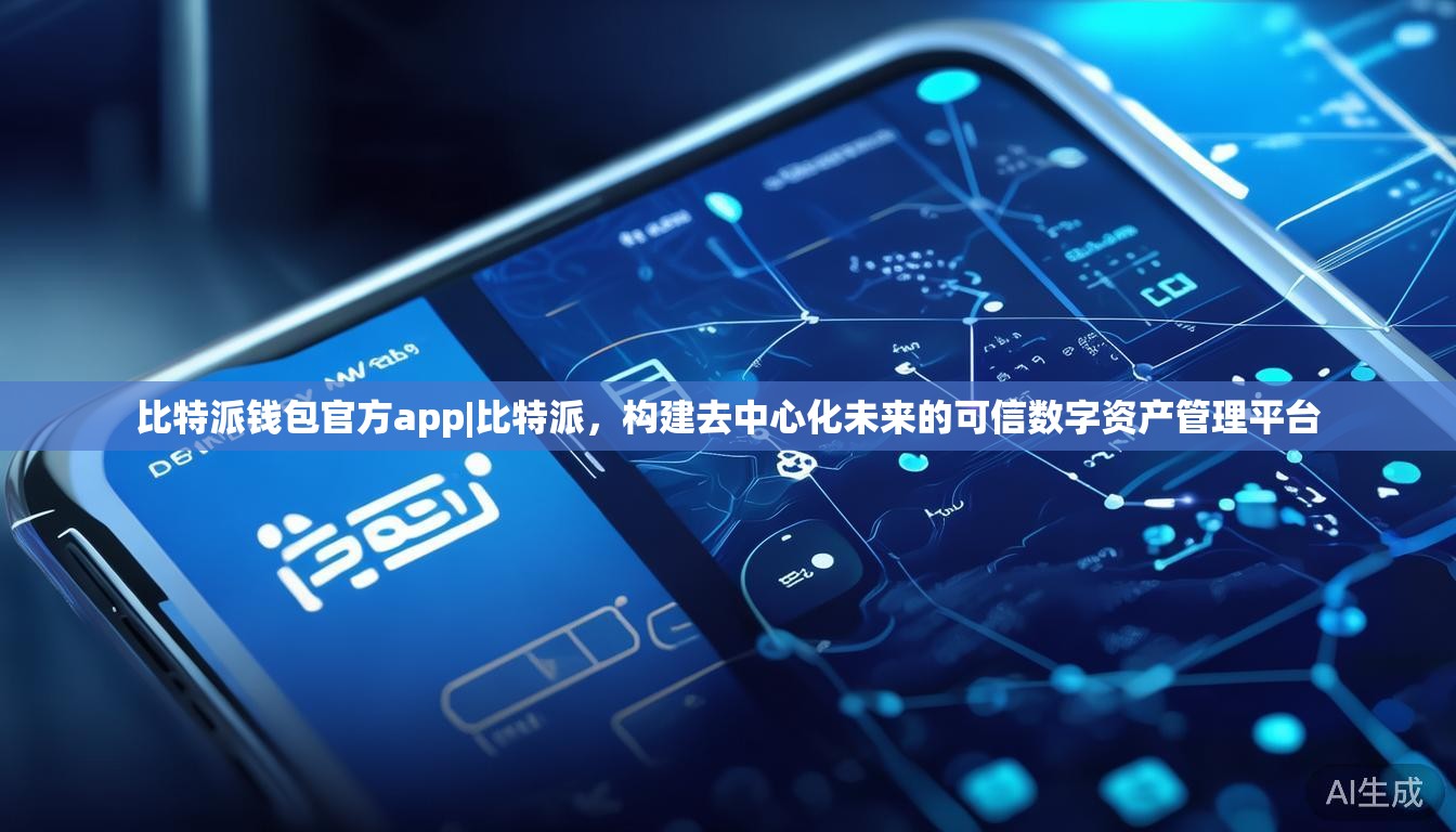 比特派钱包官方app|比特派,构建去中心化未来的可信数字资产管理平台